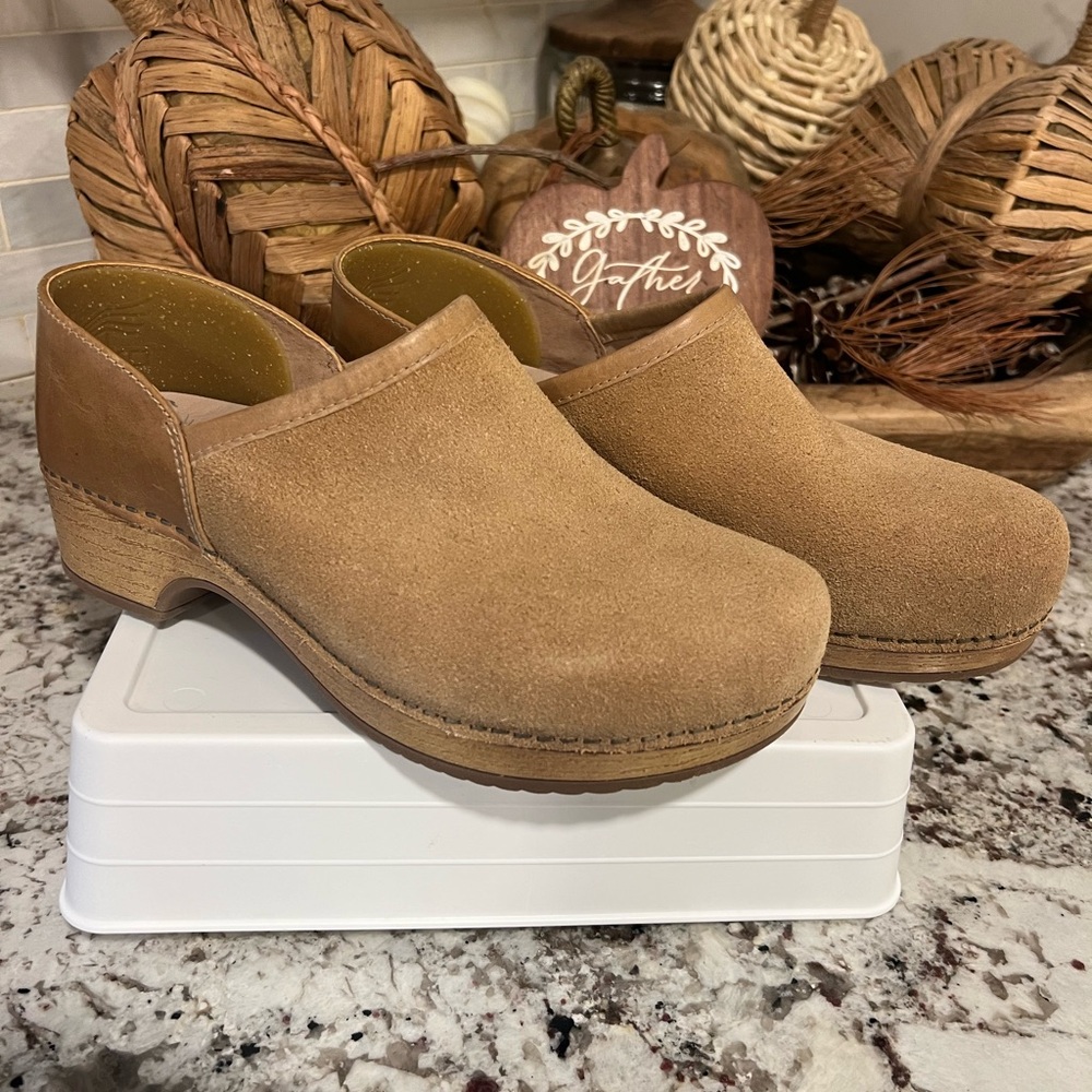 SOLD…Dansko clogs size 38